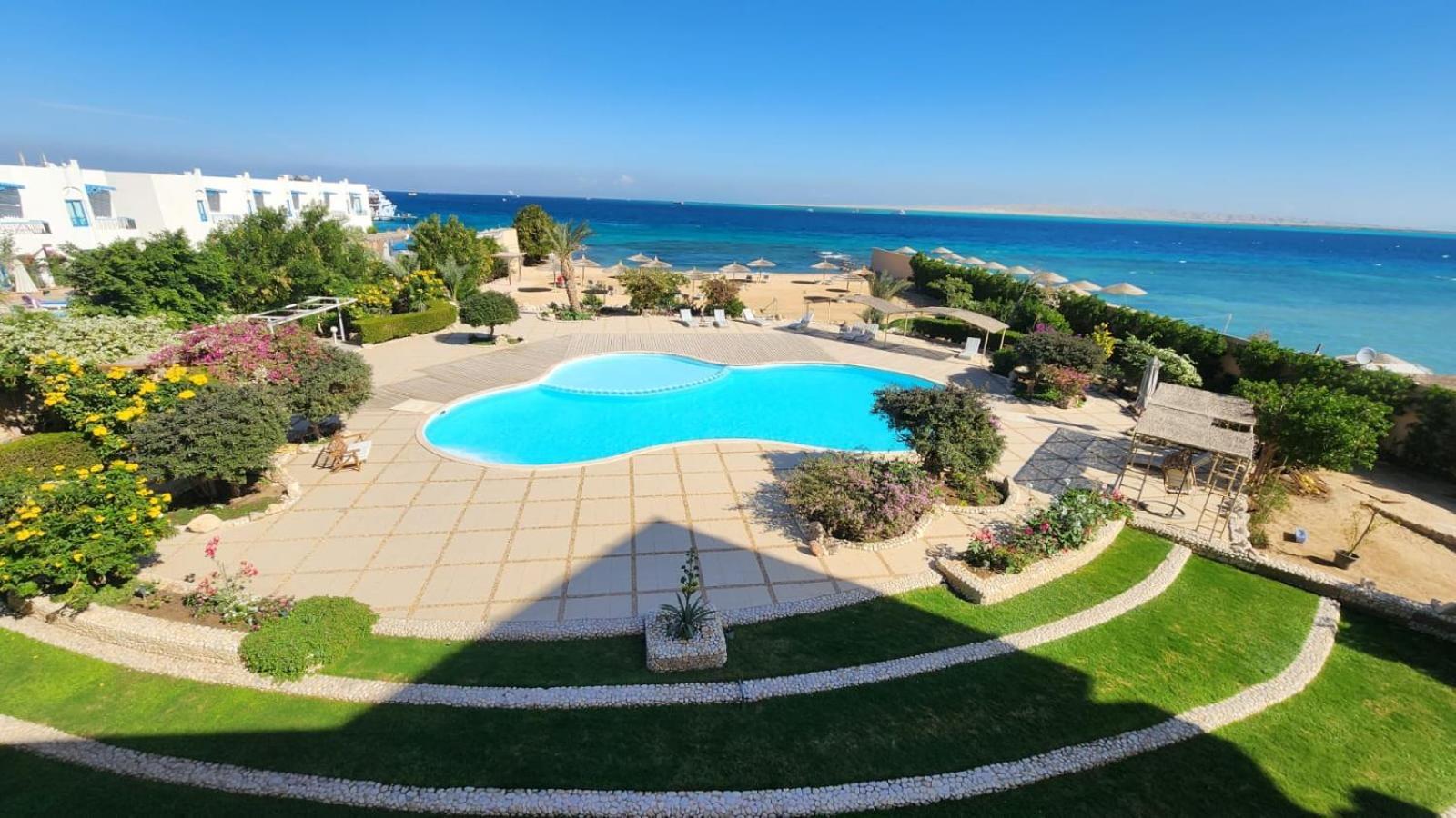 Studil For Rent Old Sheraton 205 Hurghada Exterior foto